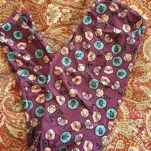 OS LuLaRoe leggings